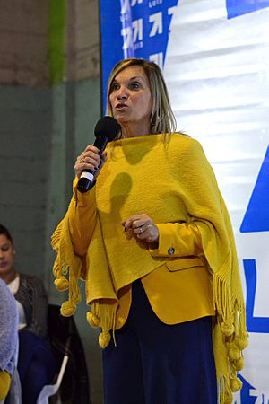 Beatriz Argimón PN septiembre 2019