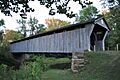 Bergstresser Covered Bridge