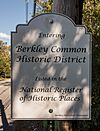 Berkley Common Historic District