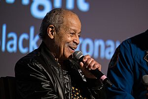 Black Space Week 2024 at the NMAAHC (NHQ202406170027)