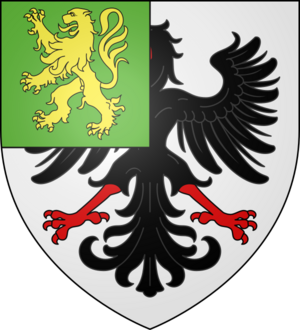 Blason Coupelle-Vieille