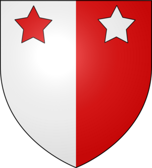 Blason Hesdin