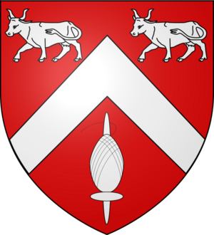Blason Sains-lès-Marquion