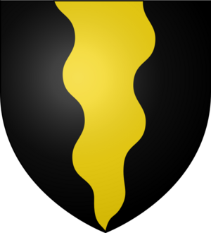 Blason ville fr Lafage (Aude)