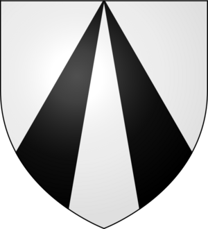 Blason ville fr Laurac (Aude)