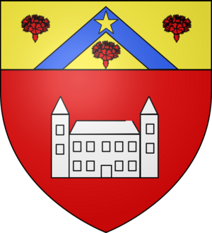 Blason ville fr Rumilly-les-Vaudes 10