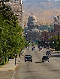 Boise Idaho