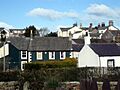 Brigham Hill - the Mansions viewed from High Brigham - geograph.org.uk - 733339