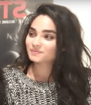 Brittany O'Grady Facts for Kids