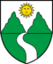 Coat of arms of Zwischbergen