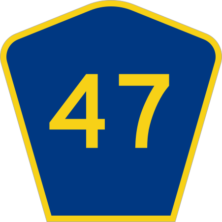 CR 47 jct