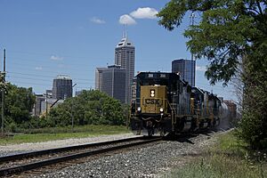 CSX Indianapolis