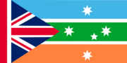 Capricornia Flag (Ian Johnston Proposal)