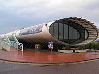 Cardiff Bay visitor centre - geograph.org.uk - 832145.jpg