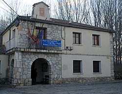 Town Hall of Fuente el Olmo de Fuentidueña