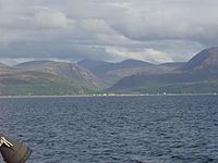 Catacol Bay - geograph.org.uk - 1068