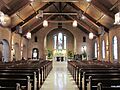 Cathedral of the Immaculate Conception interior - Tyler, Texas 01