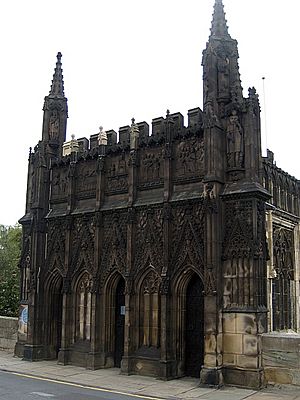 Chantry Chapel of St Mary Wakefield