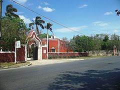 Chenkú (Mérida), Yucatán (03)