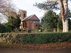Church of St Denis, Morton. - geograph.org.uk - 1060756.jpg