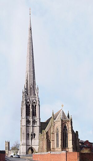 Church of St Walburge