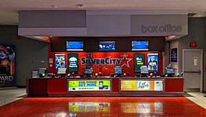 Cineplex Cinemas Fairview Mall - 20200115
