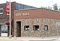 City Hall-Browerville, Minnesota