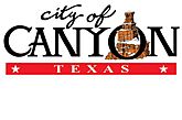 Official logo of Canyon, Texas