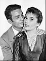 Cliff Robertson Felicia Farr 1958