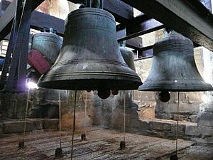 Clifton Campville Church Bells