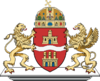 Coat of arms of Budapest