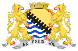 Coat of Arms of Bandung (1928)