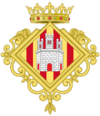 Coat of arms of Castellón de la Plana