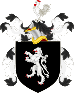 Coat of Arms of William Williams