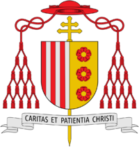 Coat of arms of Lorenzo Antonetti.svg