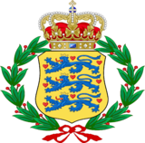 Coat of arms of the Royal Danish Army