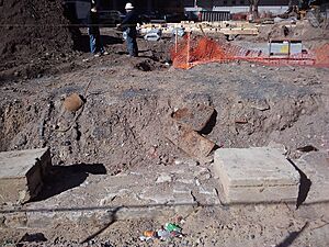 Collect pond park-reconstruction