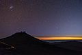 Comets and Shooting Stars Dance Over Paranal