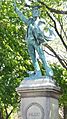 Commodore Oliver Hazard Perry Statue, Eisenhower Park, Newport, RI
