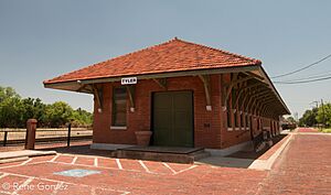 Cotton Belt Depot (1 of 1)
