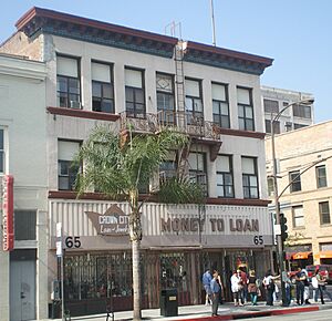 Crown City Loan & Jewelry, Pasadena