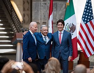 Cumbre de Líderes de América del Norte 2023 5