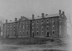 Cushing Hall 1895