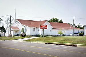 Czech Hall - Bohemian Hall, Yukon, OK