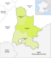 Département Drôme Arrondissement 2019