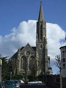 David Thomas House, Effingham Road - geograph.org.uk - 765963