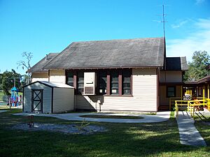 DeLeon Springs Colored School2