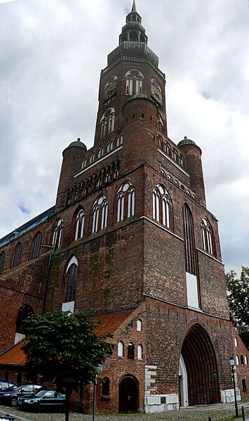 Dom St. Nicolai Greifswald
