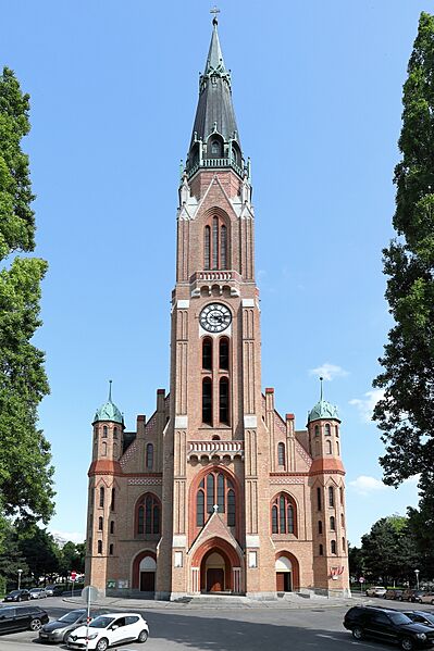 Donaufelder Pfarrkirche