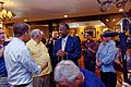 Dr. Ben Carson in New Hampshire on August 13th, 2015 by Michael Vadon 25